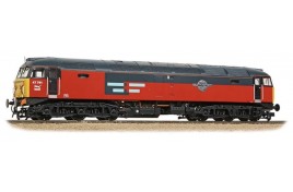 35-429SF Class 47/7 47791RES Grey & Red "VSOE" Sound Fitted OO Gauge